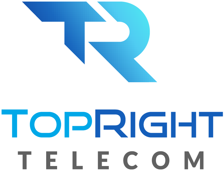 Top Right Telecom Logo