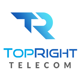TopRight Telecom Logo